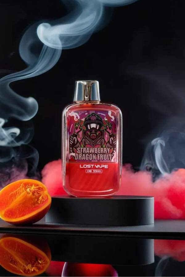 LostVapeOb5500Disposable_StrawberryWaterMelon