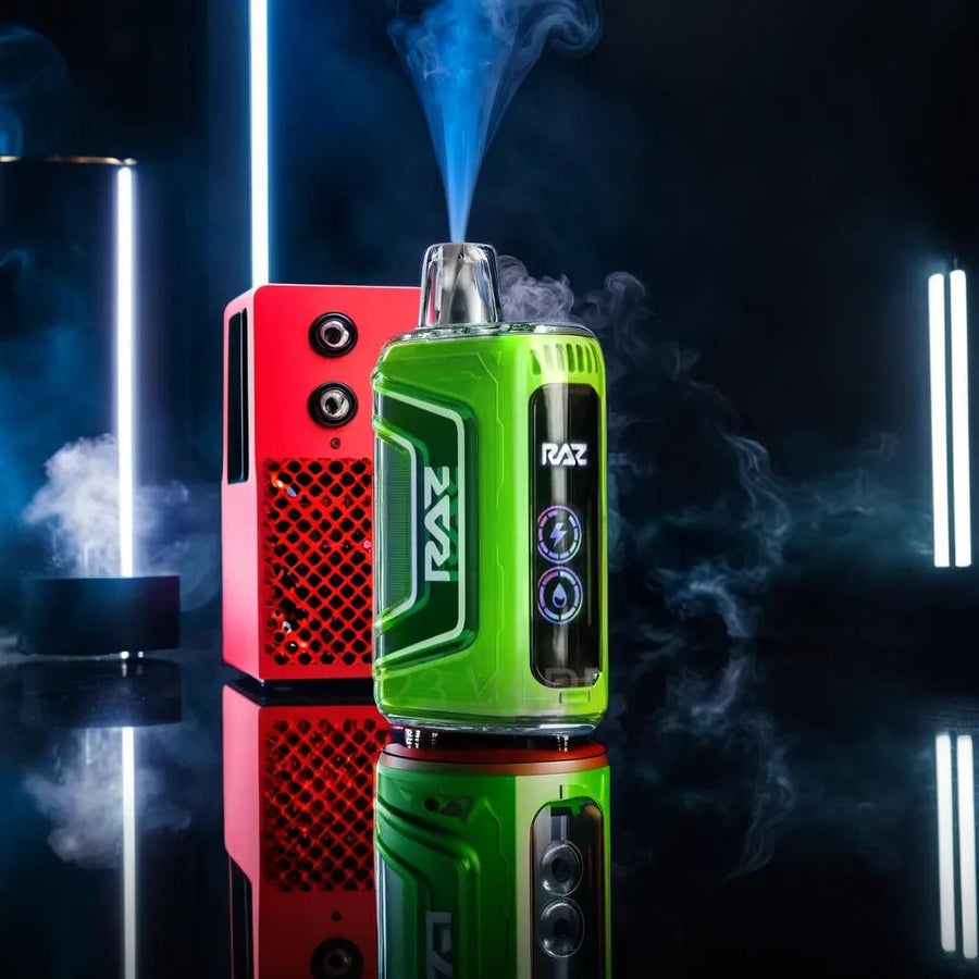RAZ Vape TN9000 Disposable Cactus Jack