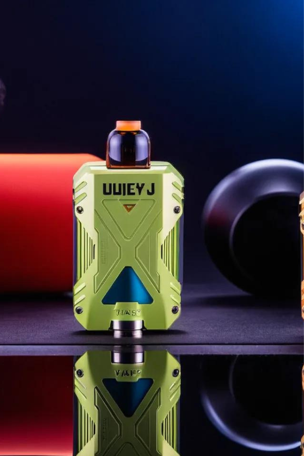Juicy J J7K Double Apple