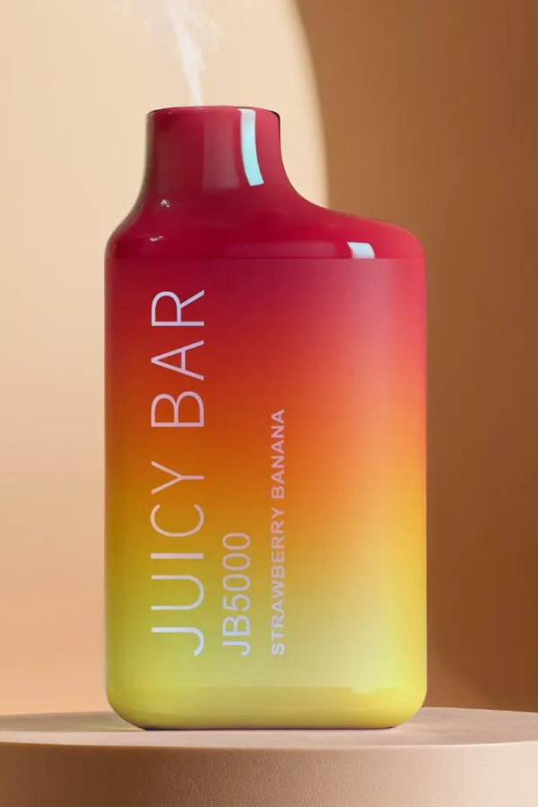 Juicy Bar JB5000 Strawberry Mango
