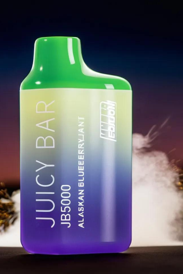 Juicy Bar JB5000 ALASKAN BLUEBERRY MINT