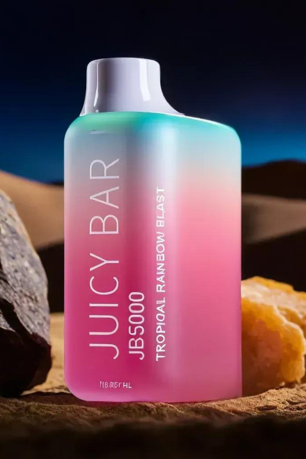 Juicy Bar JB5000 Strawberry Ice