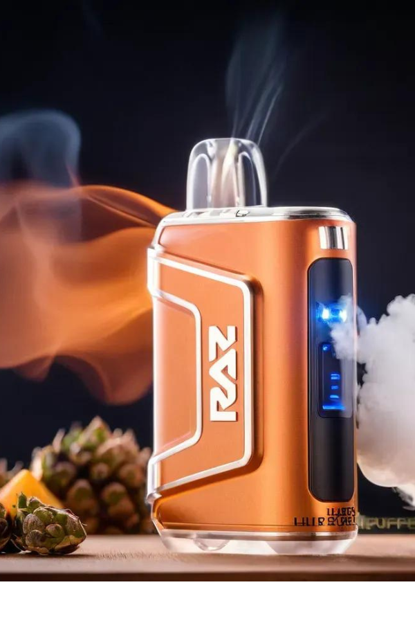Raz TN9000 Disposable Vape 5% Nicotine Dragon Fruit Lemonade