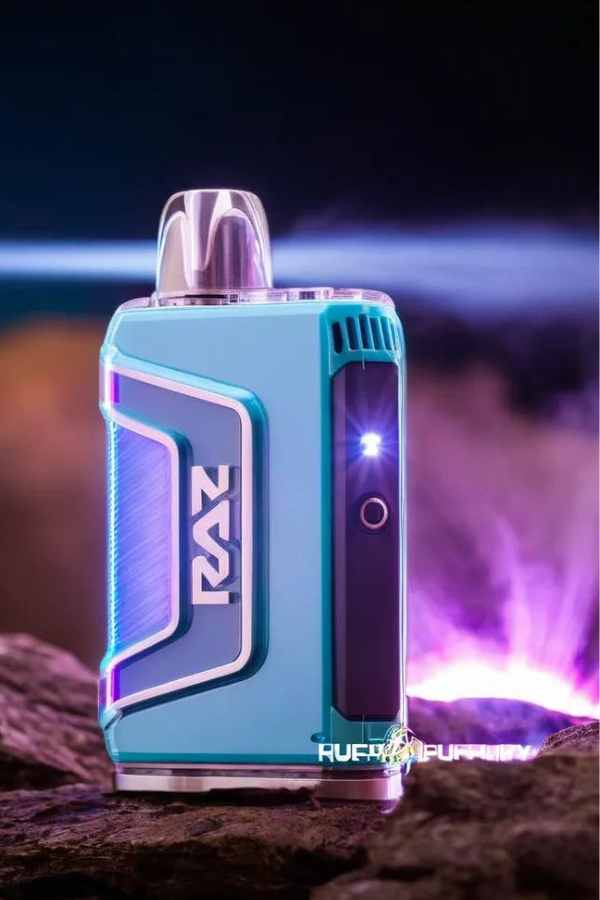 Raz TN9000 Disposable Vape 5% Nicotine Blueberry Watermelon