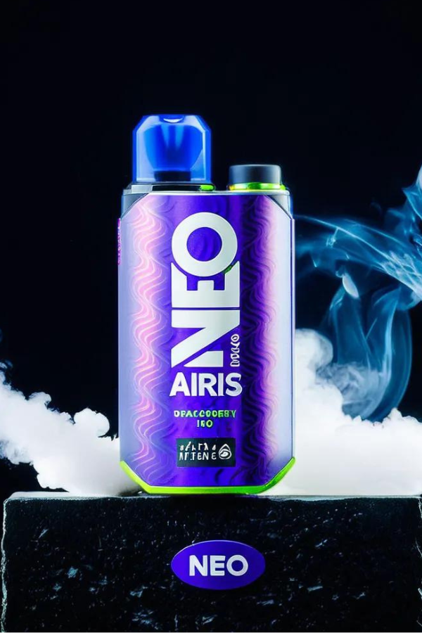 Airis Neo P9000 Disposable Vape Blackberry Ice
