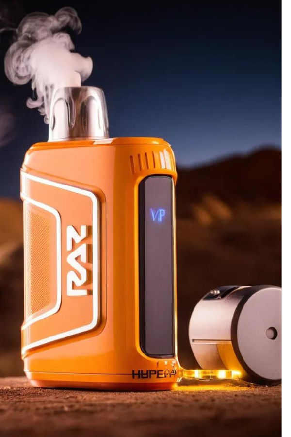 Raz TN9000 Disposable Vape 5% Nicotine Apple Cinnamon