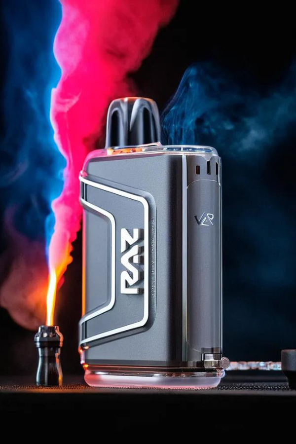 Raz TN9000 Disposable Vape 5% Nicotine Triple Berry ice
