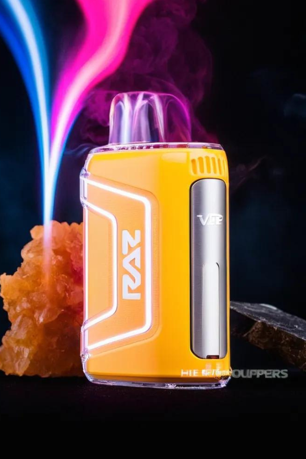 Raz TN9000 Disposable Vape 5% Nicotine Mango Colada