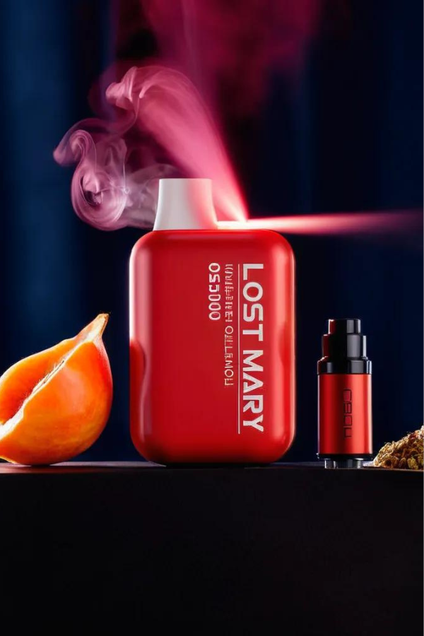 Lost Mary Os 5000 Watermelon Lemon