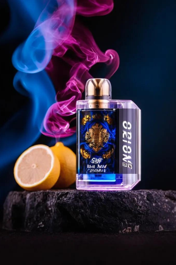 LOST VAPE ORION BAR 7500 DISPOSABLE Blue Razz Honey Dew