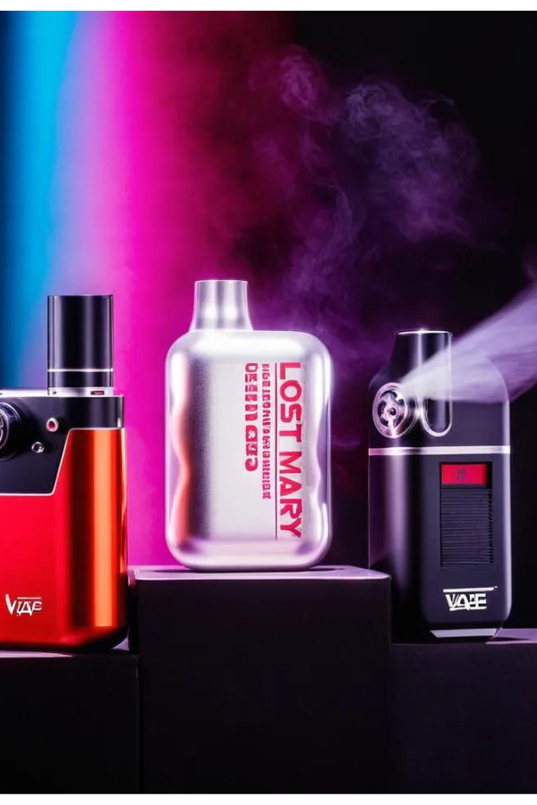 LOST MARY OS5000 ACAI BERRY STORM ICE