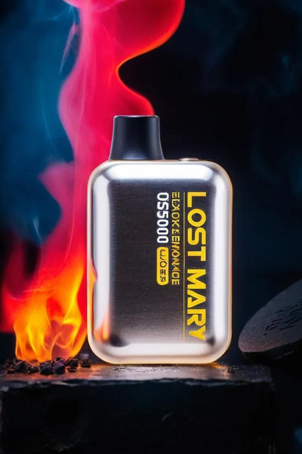 LOST MARY OS5000 ACAI BERRY Lemon Lime Sparkling