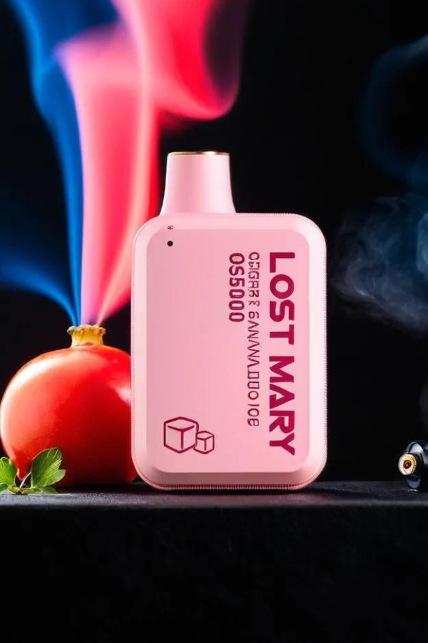 LOST MARY OS5000 Cherry Banana Duo Ice
