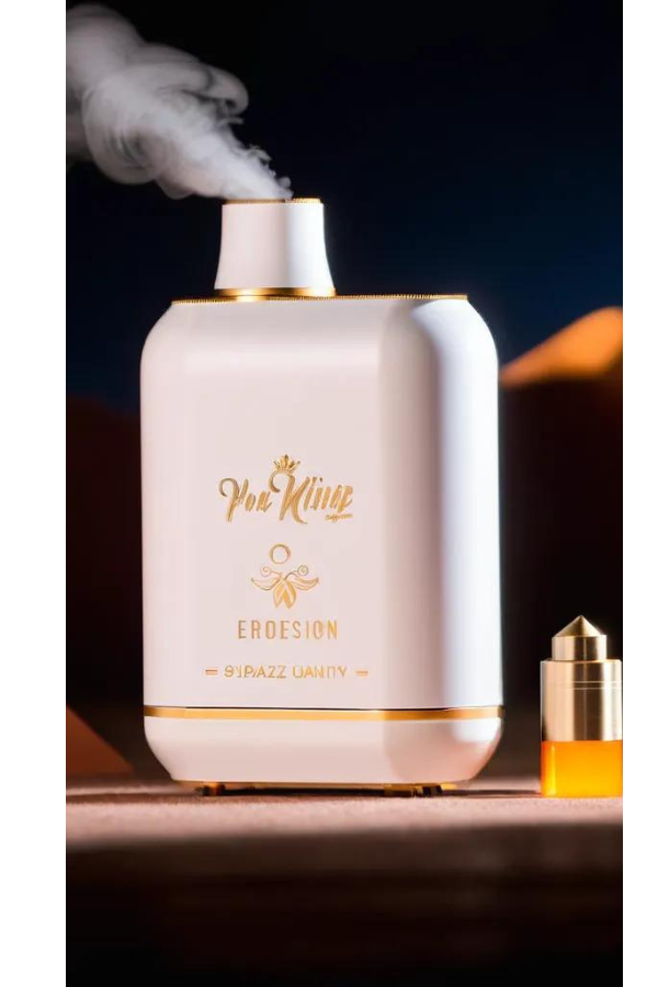 Pod King X E.B Starz Candy