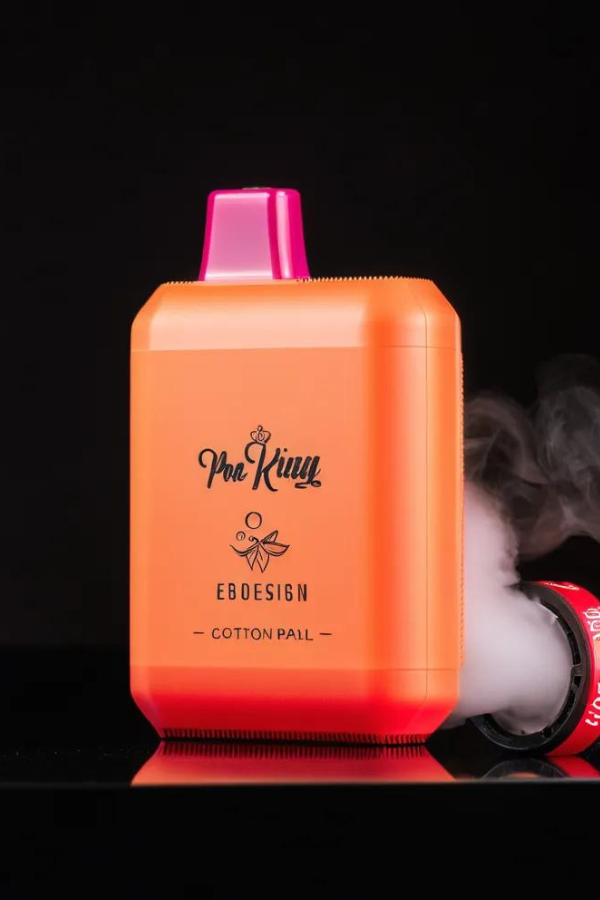 Pod King X E.B – Cotton Ball(5000 Puffs)