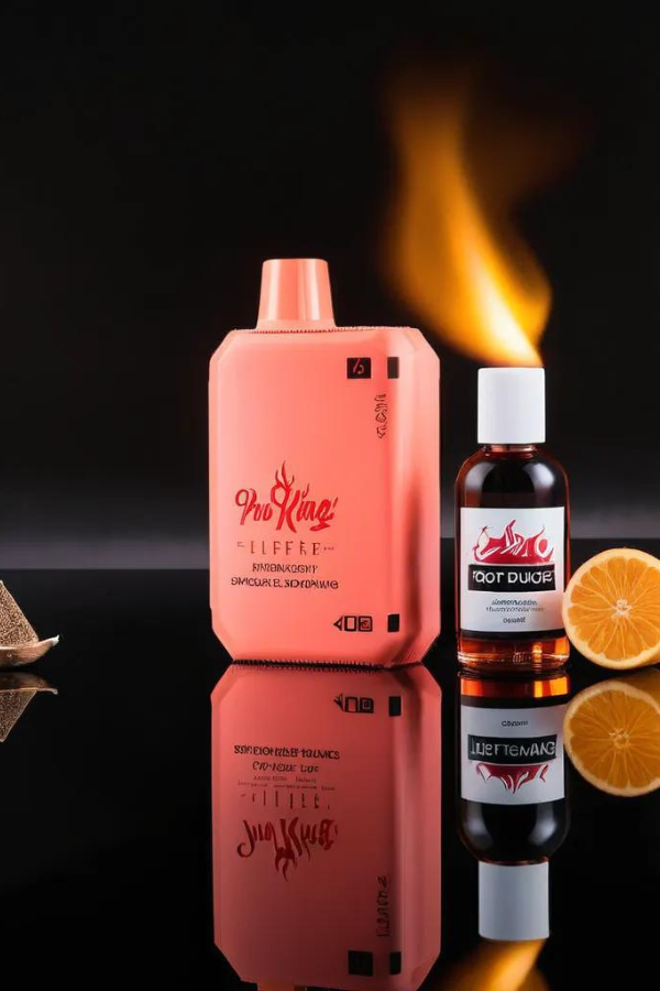 Pod King X E.B – RedApple (5000 Puffs)
