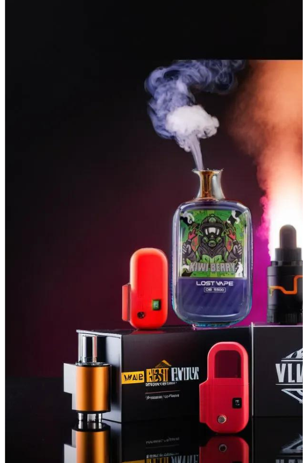 LostVapeOb5500Disposable_TrippleBerry