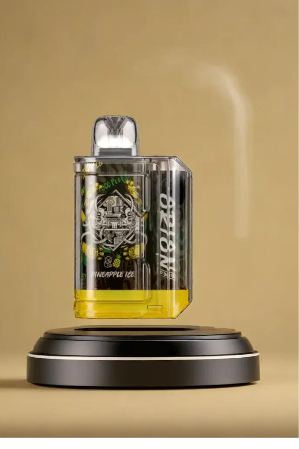 ORION BAR 7500 PINEAPPLE LEMONADE
