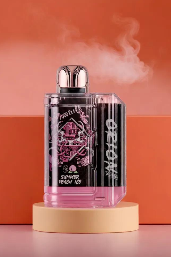 orion bar 7500 Summer peach ice