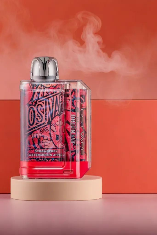 Orion bar 7500 strawberry watermelon apple