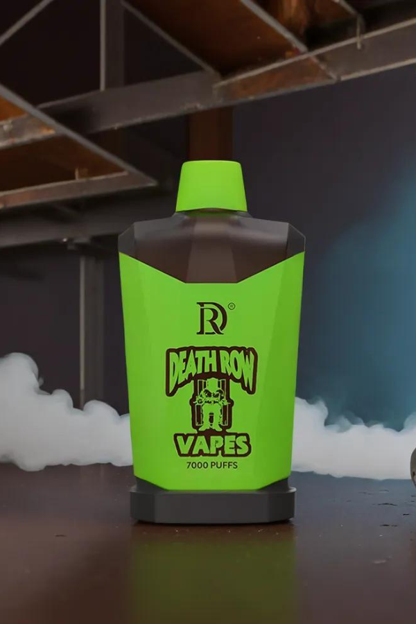 Death row luscious watermelon