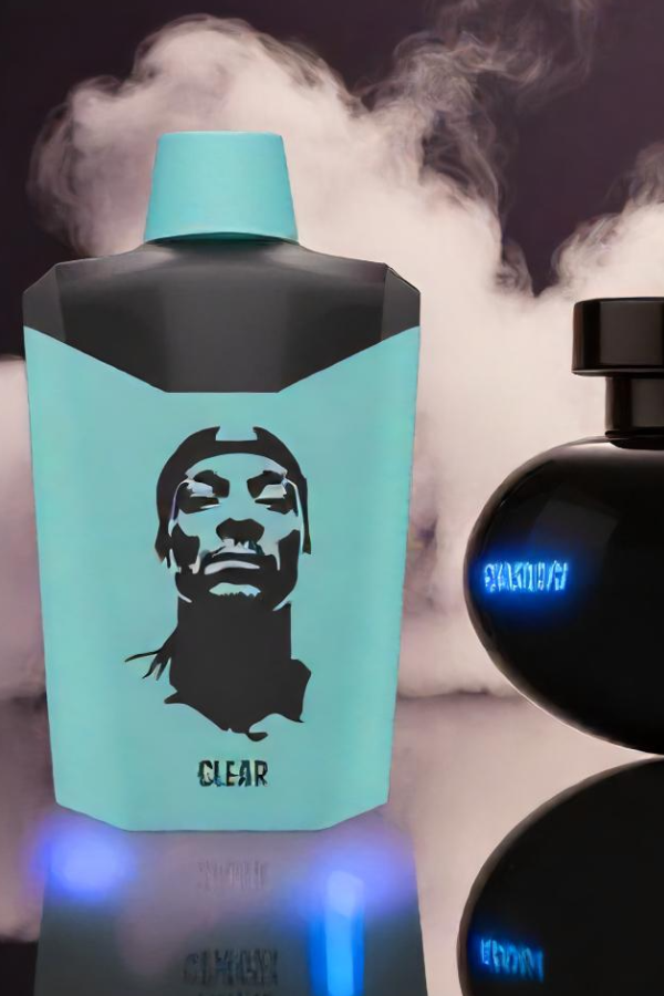 Death row luscious clear