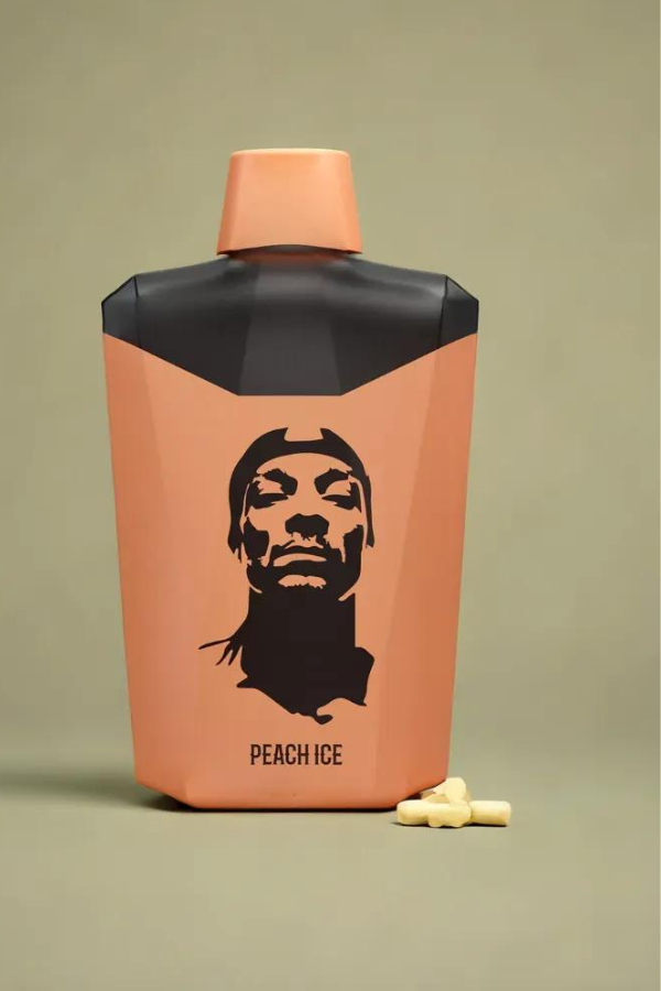 Death row peach ice