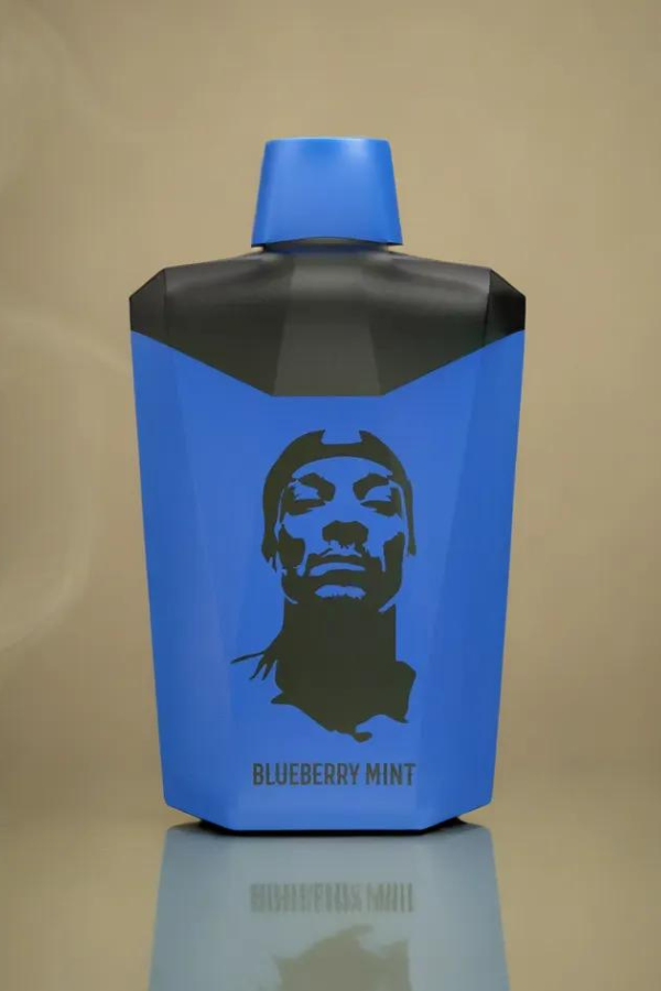 Death row peach blueberry mint