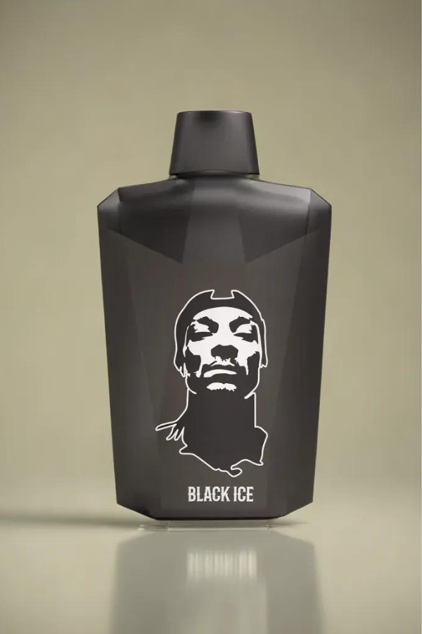 Death row peach black ice