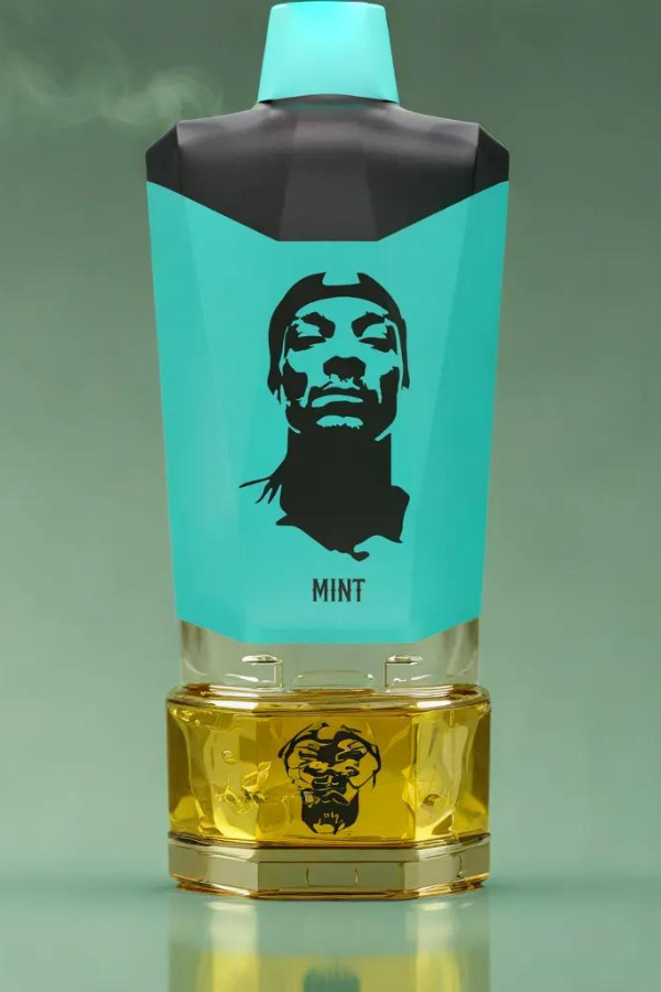 Death row peach mint