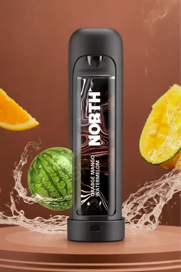 north mango orange mango watermelon