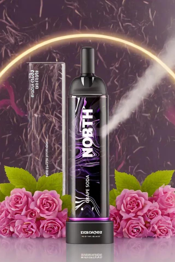 North grape soda