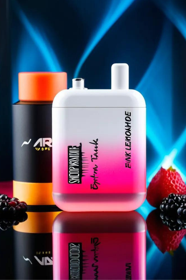 SNOOPY SMOKE PINK LEMONADE
