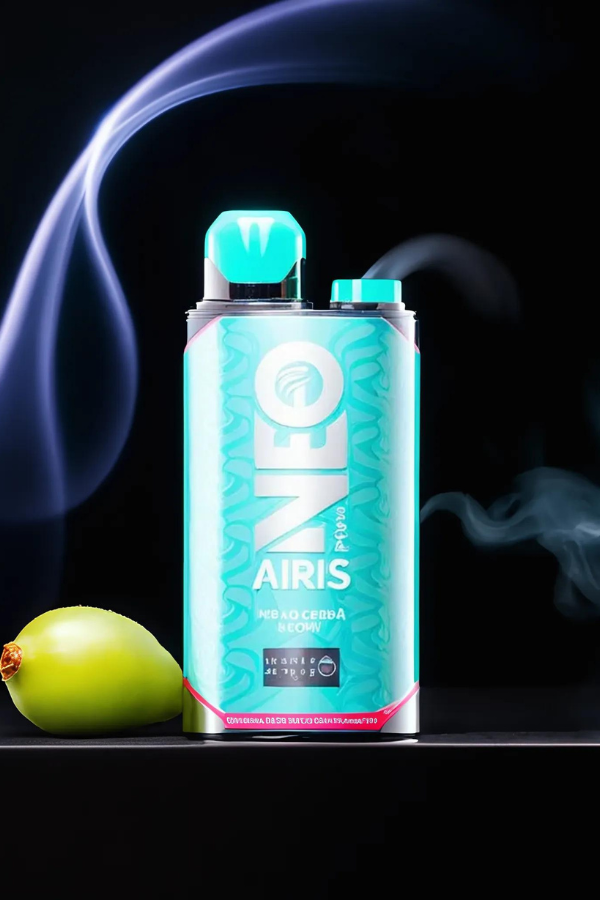 Airis Neo P9000 Disposable Vape Kiwi Dragon Berry