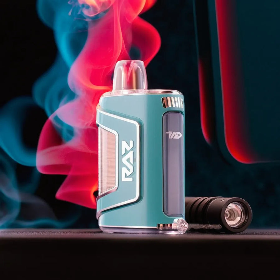 Raz TN9000 Disposable Vape 5% Miami Mint