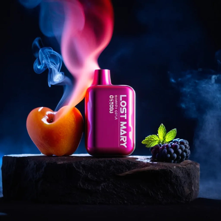 LOST MARY OS5000 Cherry cola