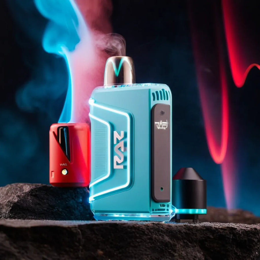 Raz TN9000 Disposable Vape 5% Nicotine Polar Ice