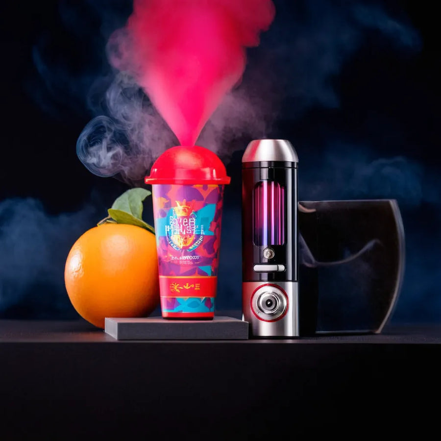 Snow Wolf-Ease-8000-Puffs Lush Ice