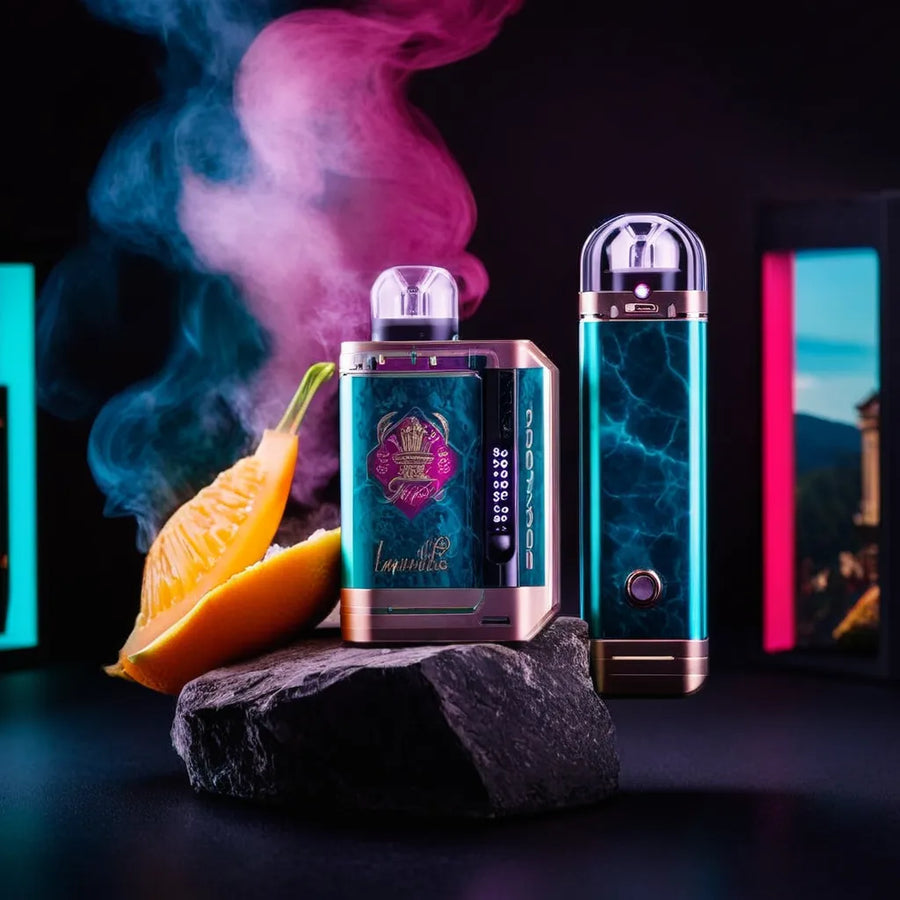 LOST VAPE ORION BAR 7500 DISPOSABLE Miami Mint