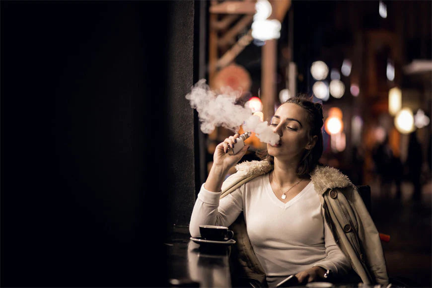 Vaping Myths Debunked: Separating Fact from Fiction