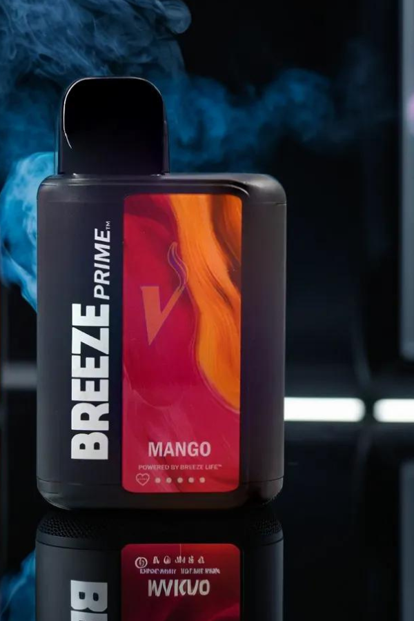 Breeze Prime Disposable Vape - 6000 Puffs Mango